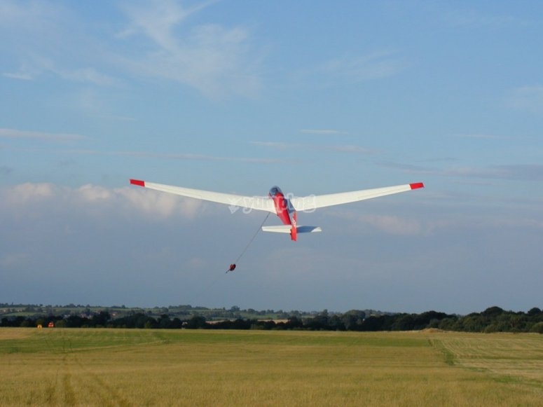 Staffordshire Gliding Club, prices and bookings 2024